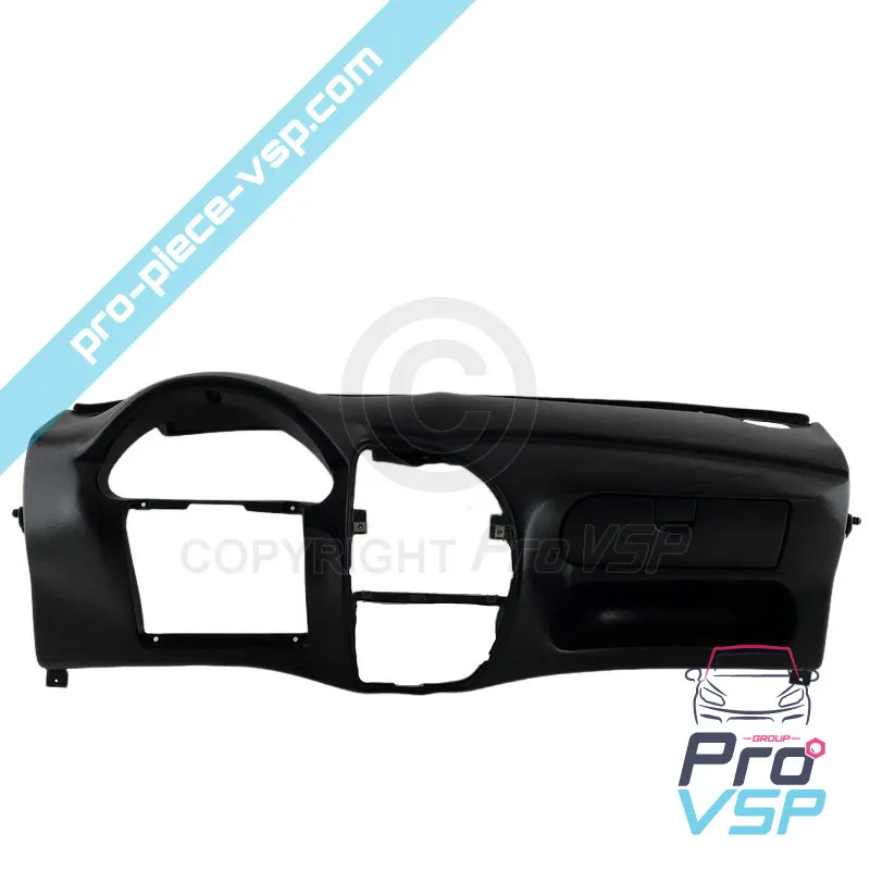 Tabloul de bord folosit pentru Chatenet