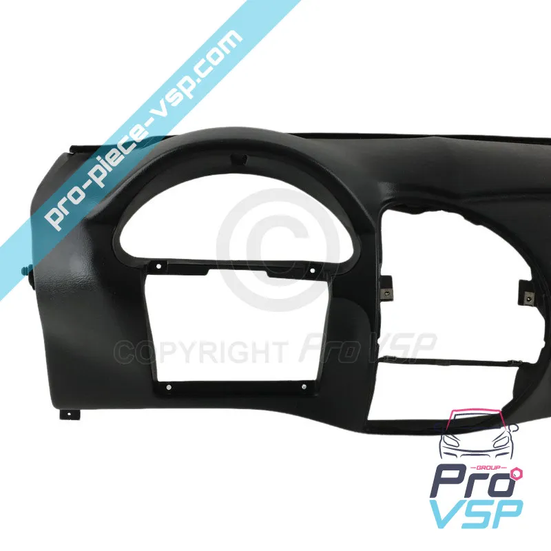 Painel usado para Chatenet