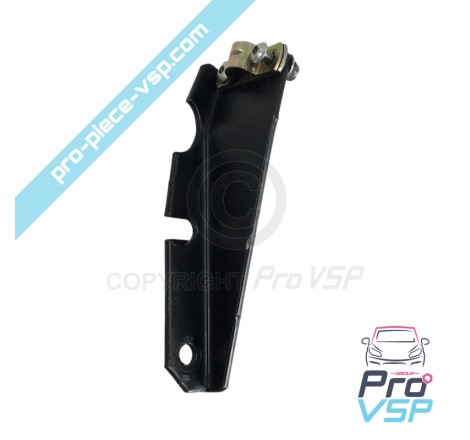 Inverter cable holder