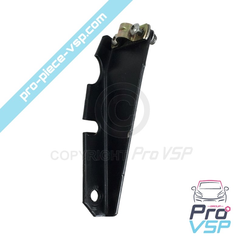 Inverter cable holder