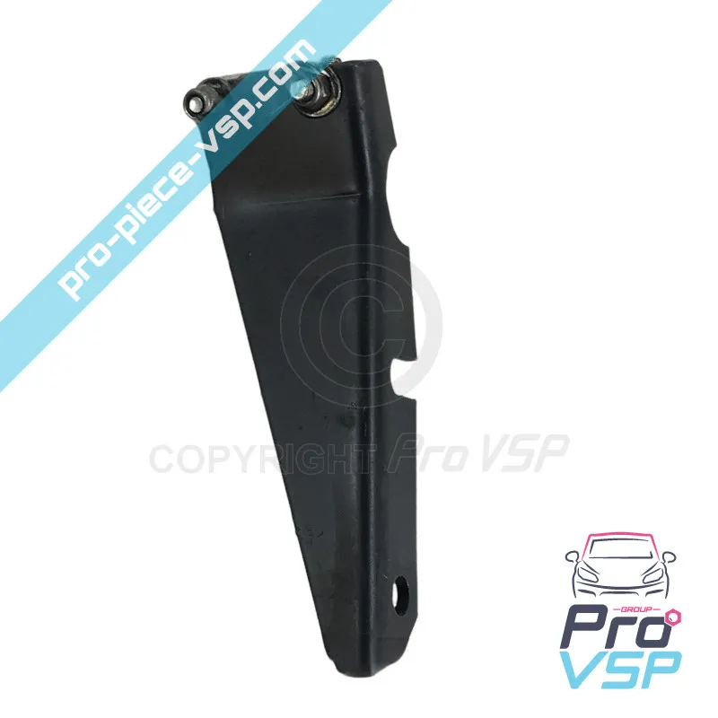 Inverter cable holder