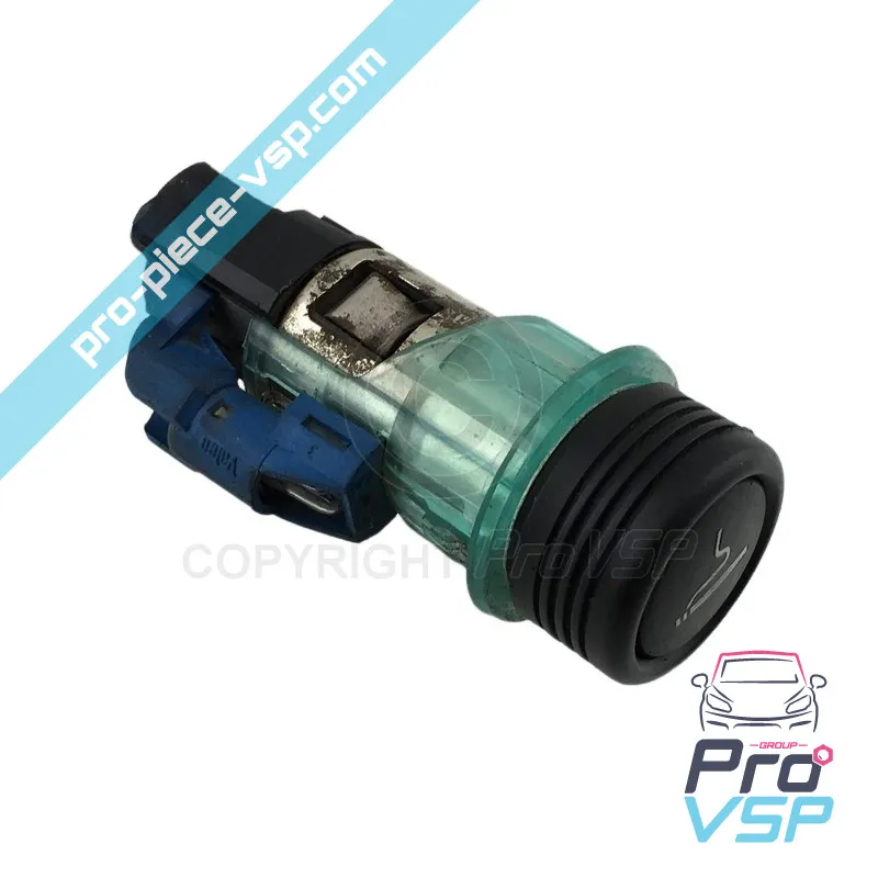 Isqueiro usado para Chatenet