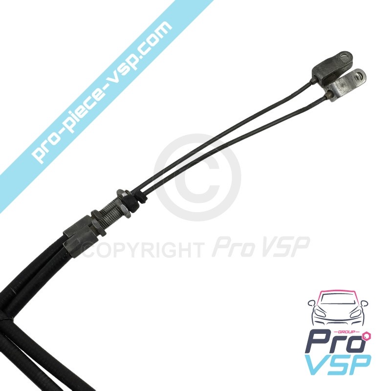 Hand brake cable