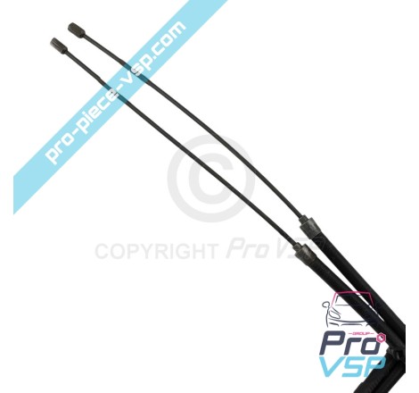 Hand brake cable