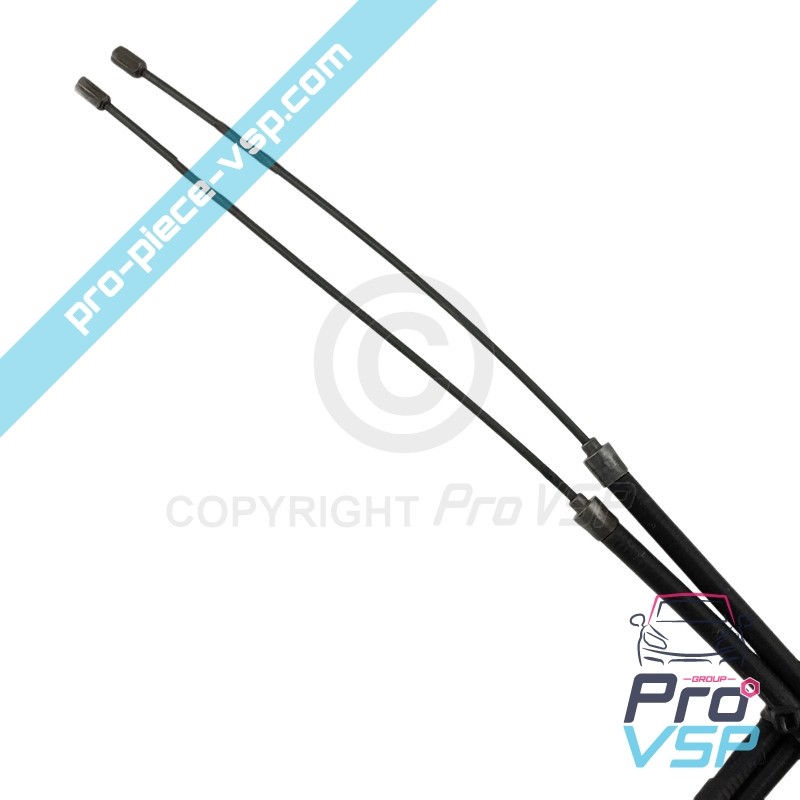 Hand brake cable