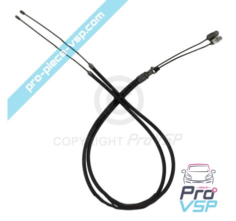 Hand brake cable