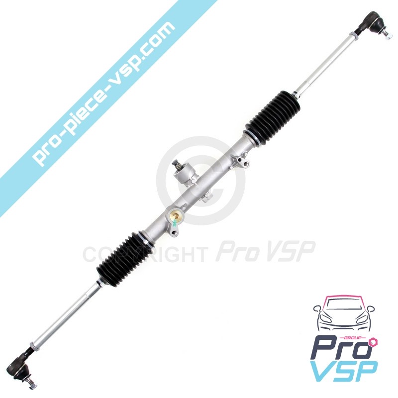 Steering rack