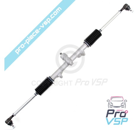 Steering rack