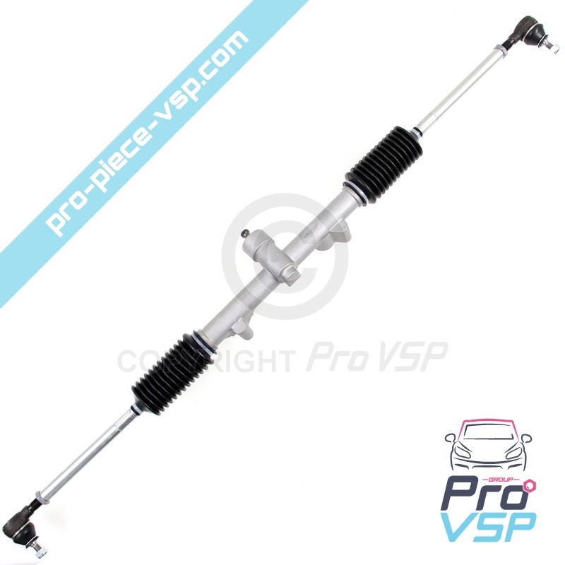 Steering rack