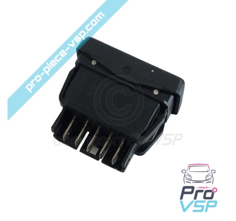Window lift switch