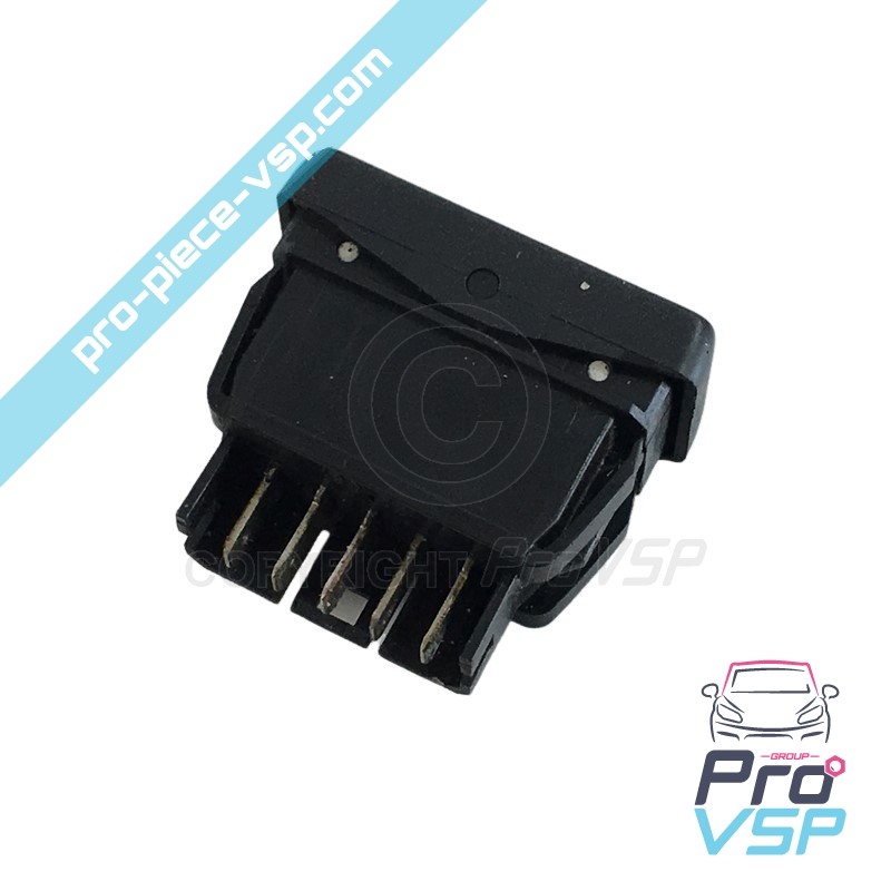 Window lift switch