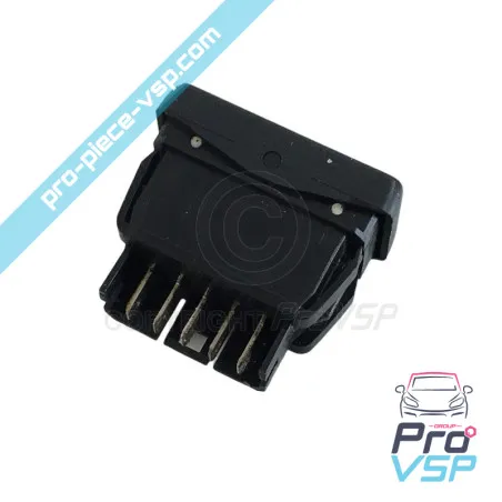 Window lift switch