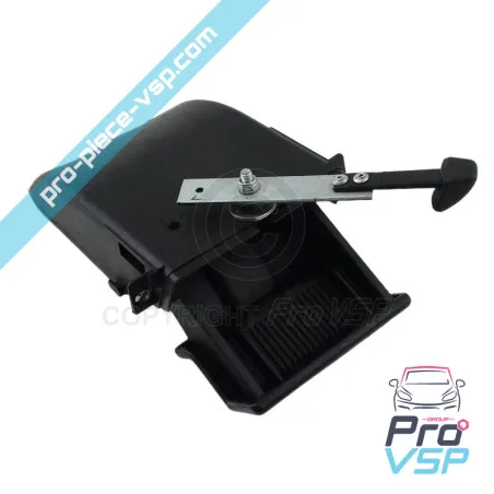 Ashtrier usato per Chatenet