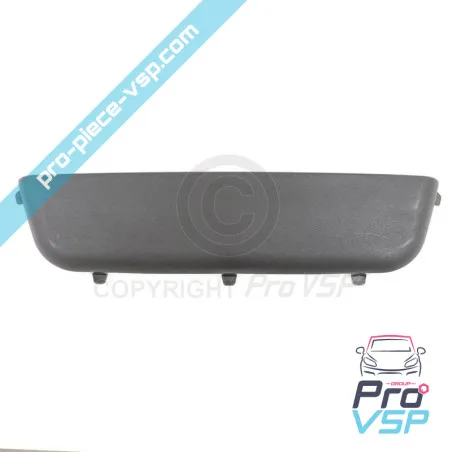 Vakuum använd ficka för Aixam