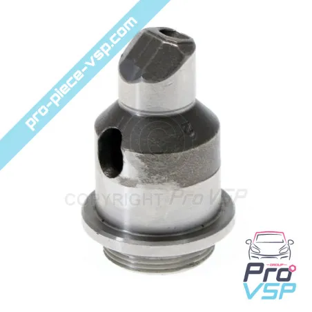 Lombardini pre-combustion chamber focs and progress