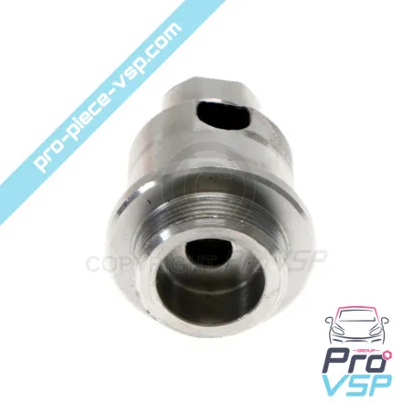 Lombardini pre-combustion chamber focs and progress