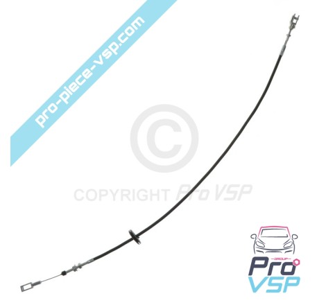 Inverter cable