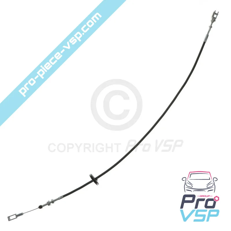 Adaptable inverter cable for microcar mc1 and mc2