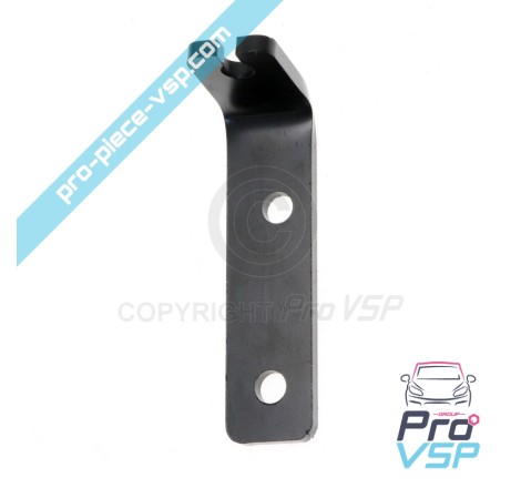 Inverter cable holder