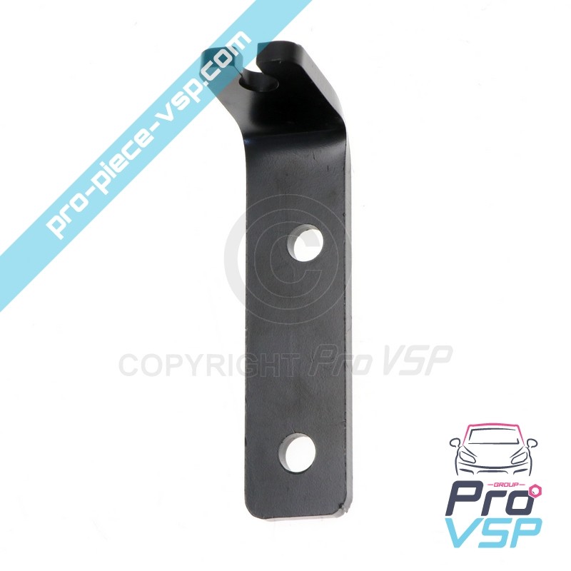 Inverter cable holder