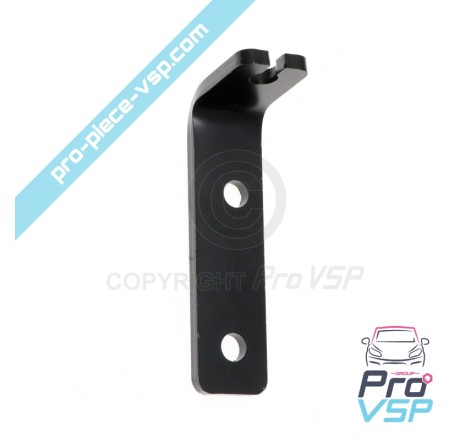 Inverter cable holder