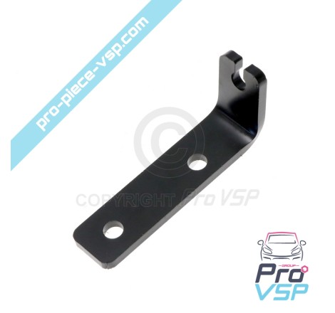 Inverter cable holder