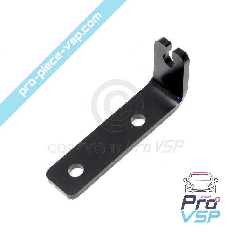 Inverter cable holder