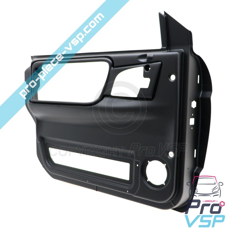 Pannello per porte interne sinistra