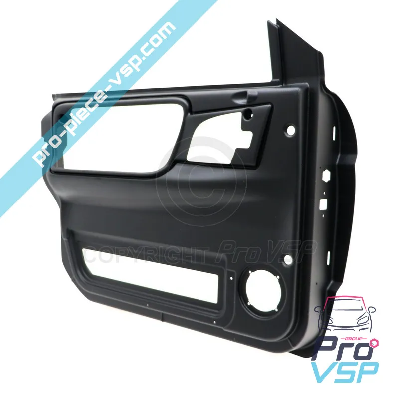 Pannello per porte interne sinistra Pannello per porte interne sinistra