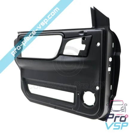 Pannello per porte interne sinistra