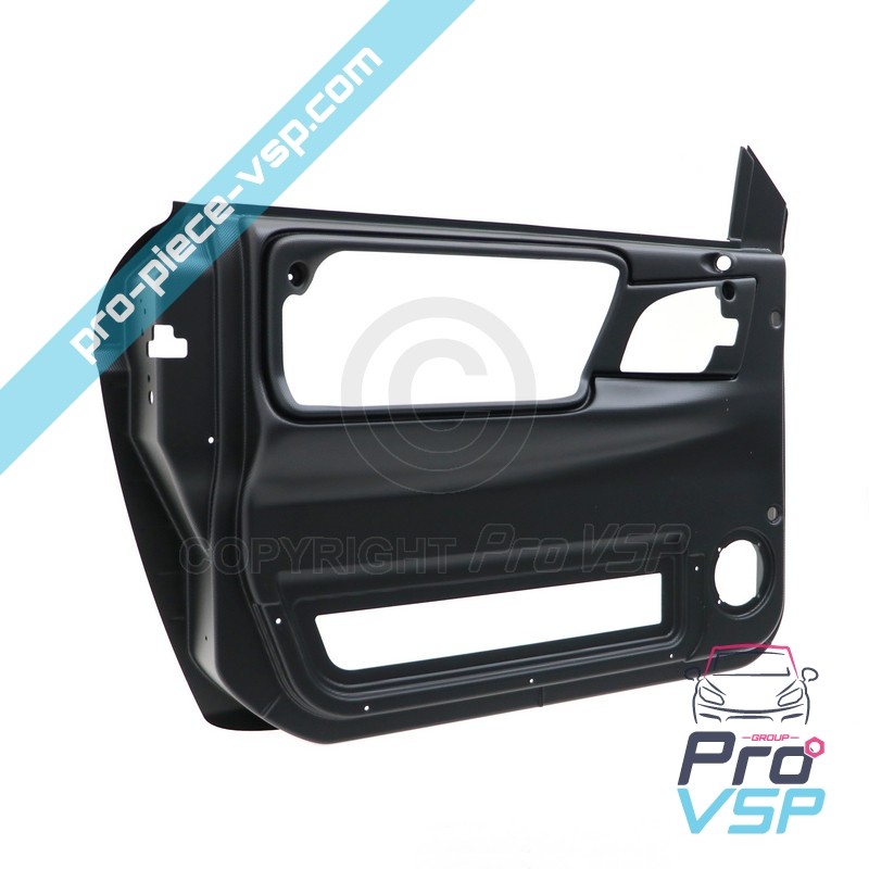 Left interior door panel
