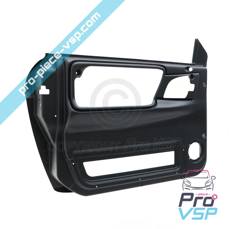 Pannello per porte interne sinistra Pannello per porte interne sinistra
