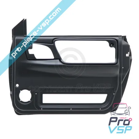 Pannello per porte interne destra