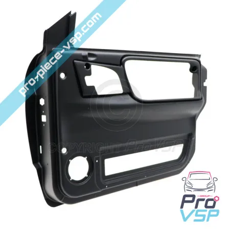 Pannello per porte interne destra