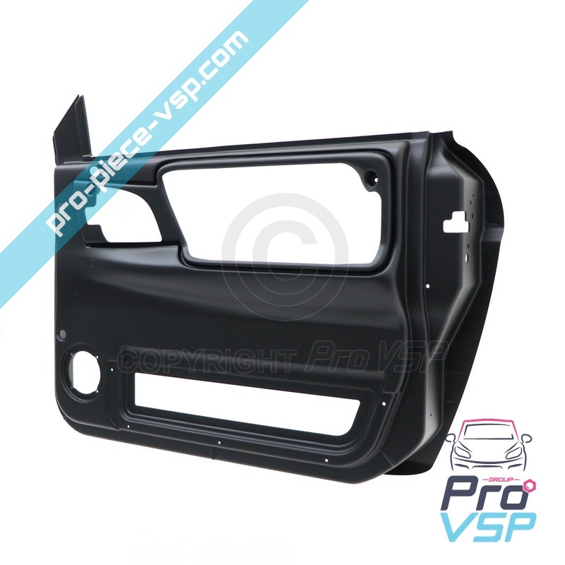Right interior door panel