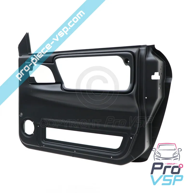 Right interior door panel Right interior door panel