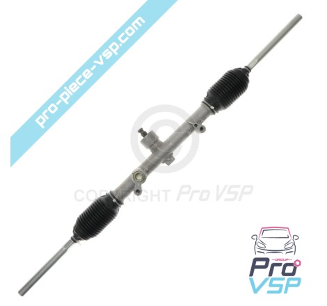Steering rack