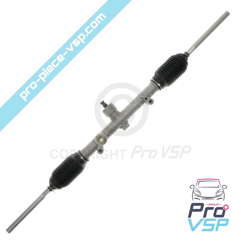 Steering rack