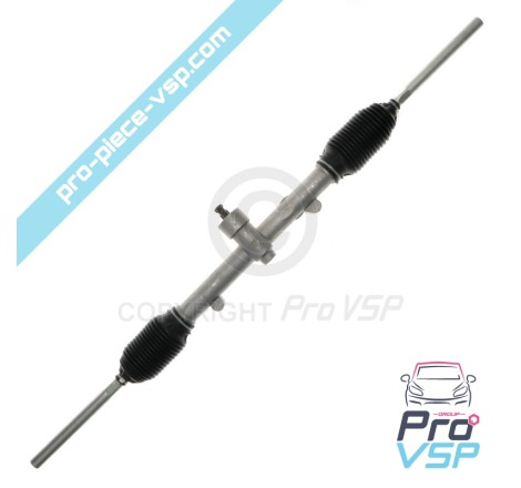 Steering rack
