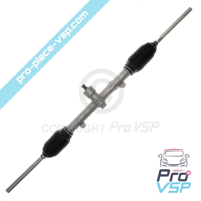 Steering rack