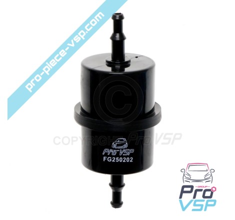 Gas filter