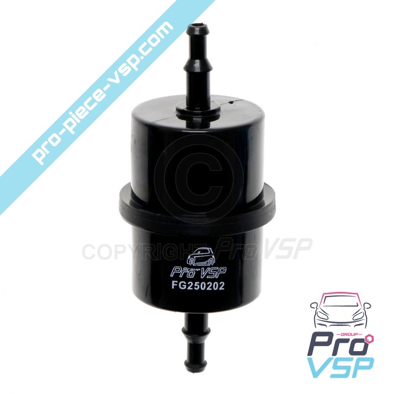 Gas filter
