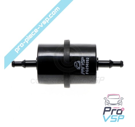 Gas filter