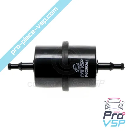 Filtro diesel del motor Lombardini focs , Ligier , Microcar , Chatenet , Jdm , Bellier , Erad