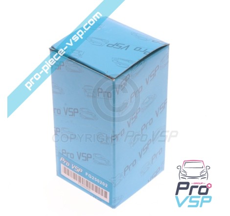 Gas filter