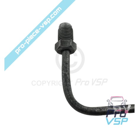 Left front brake hose