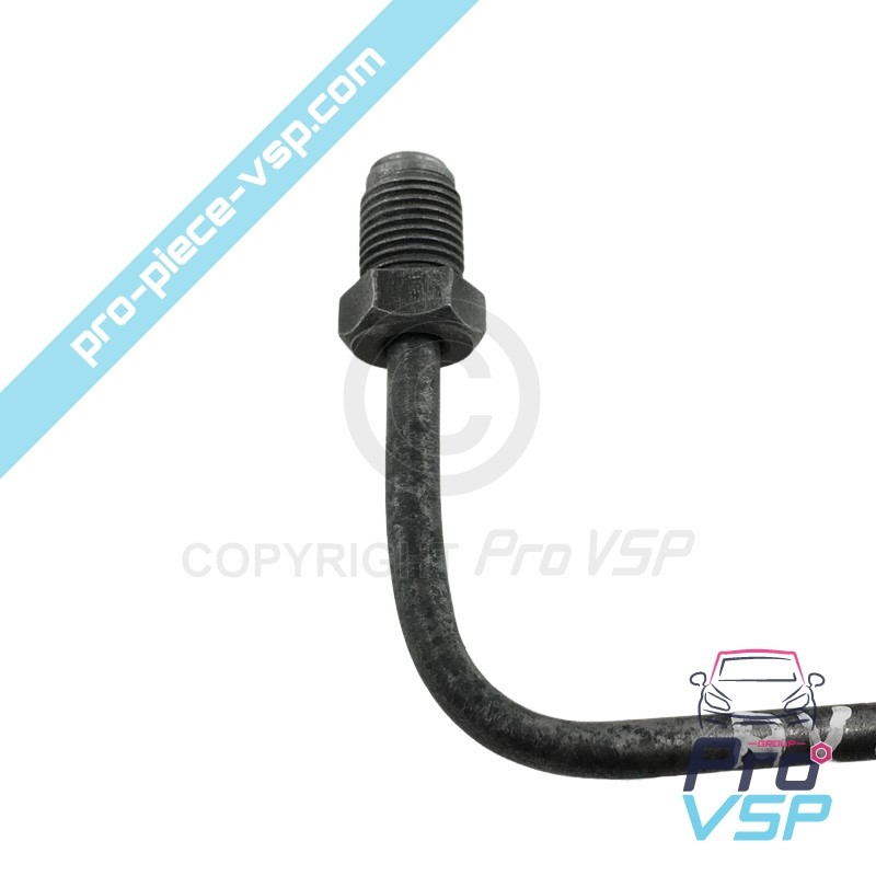 Left front brake hose