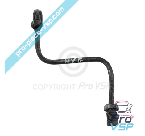 Front left brake hose