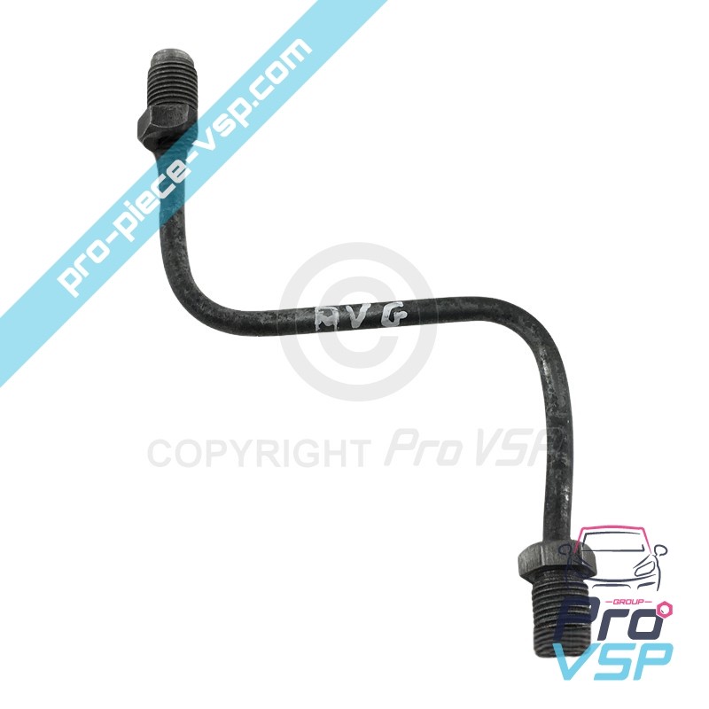Front left brake hose