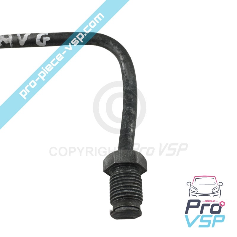 Left front brake hose